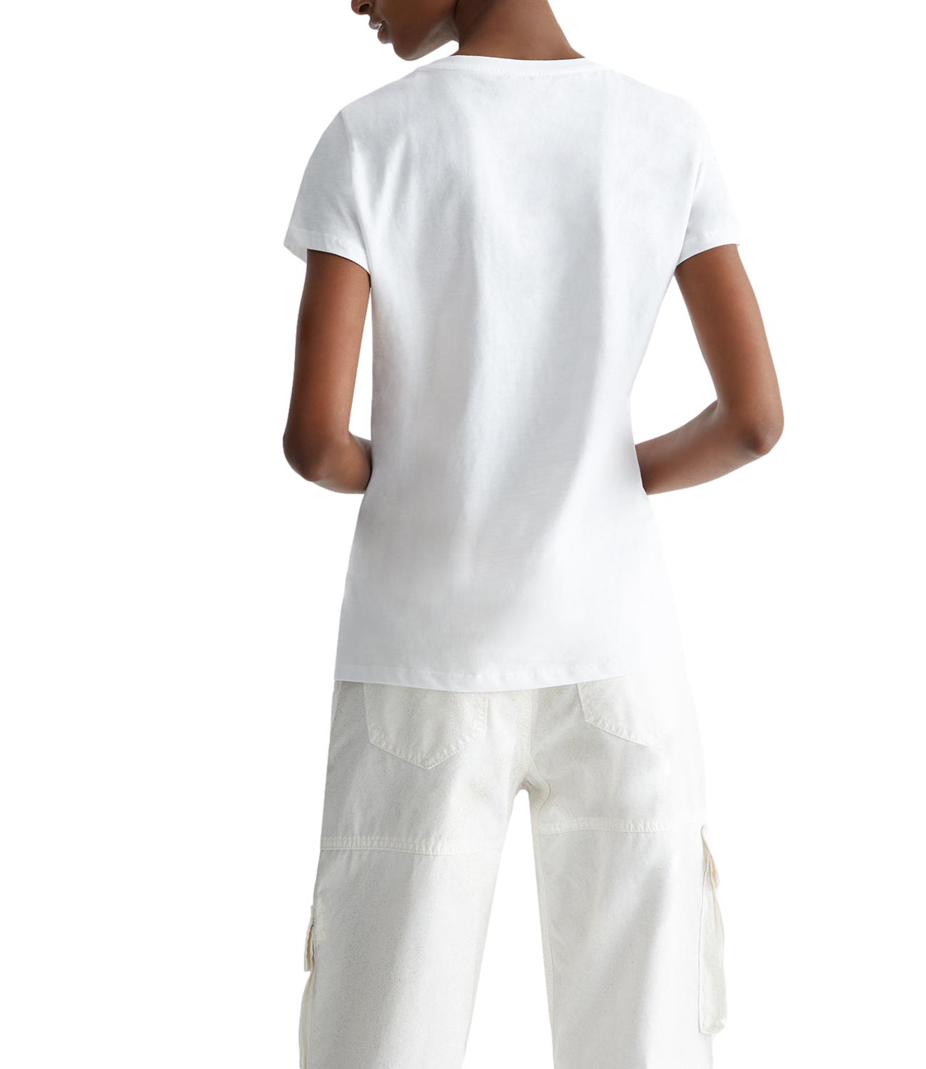 Liu Jo T-shirt bianca donna