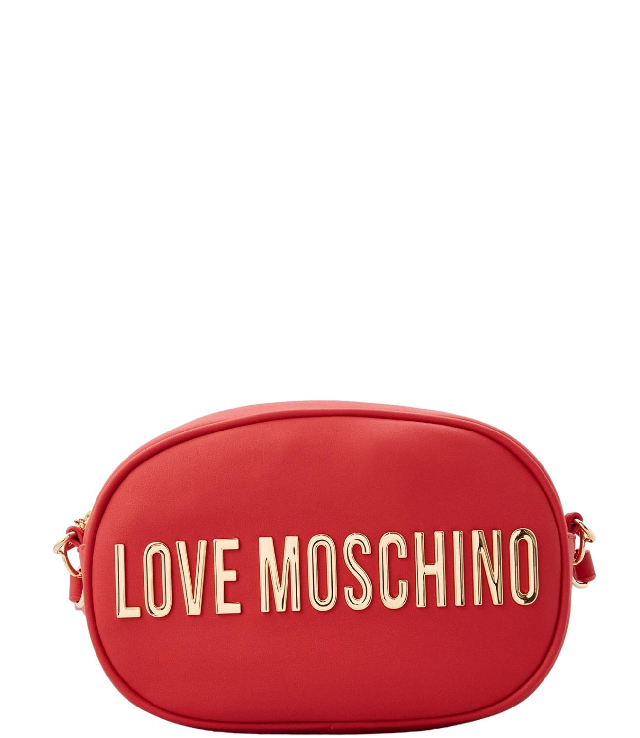 Love Moschino Borsa Rossa donna