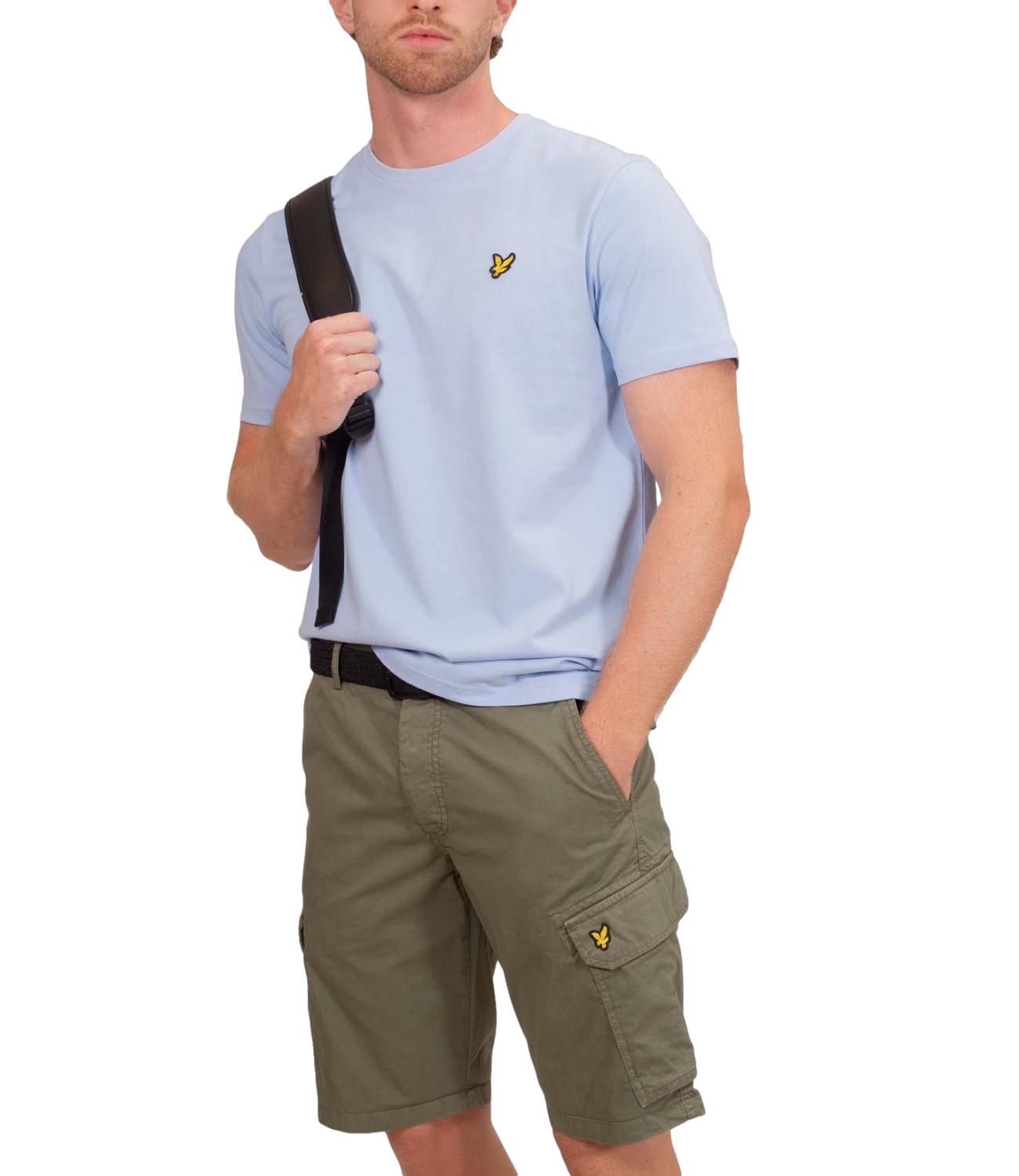 Bermuda Lyle & Scott verde sage