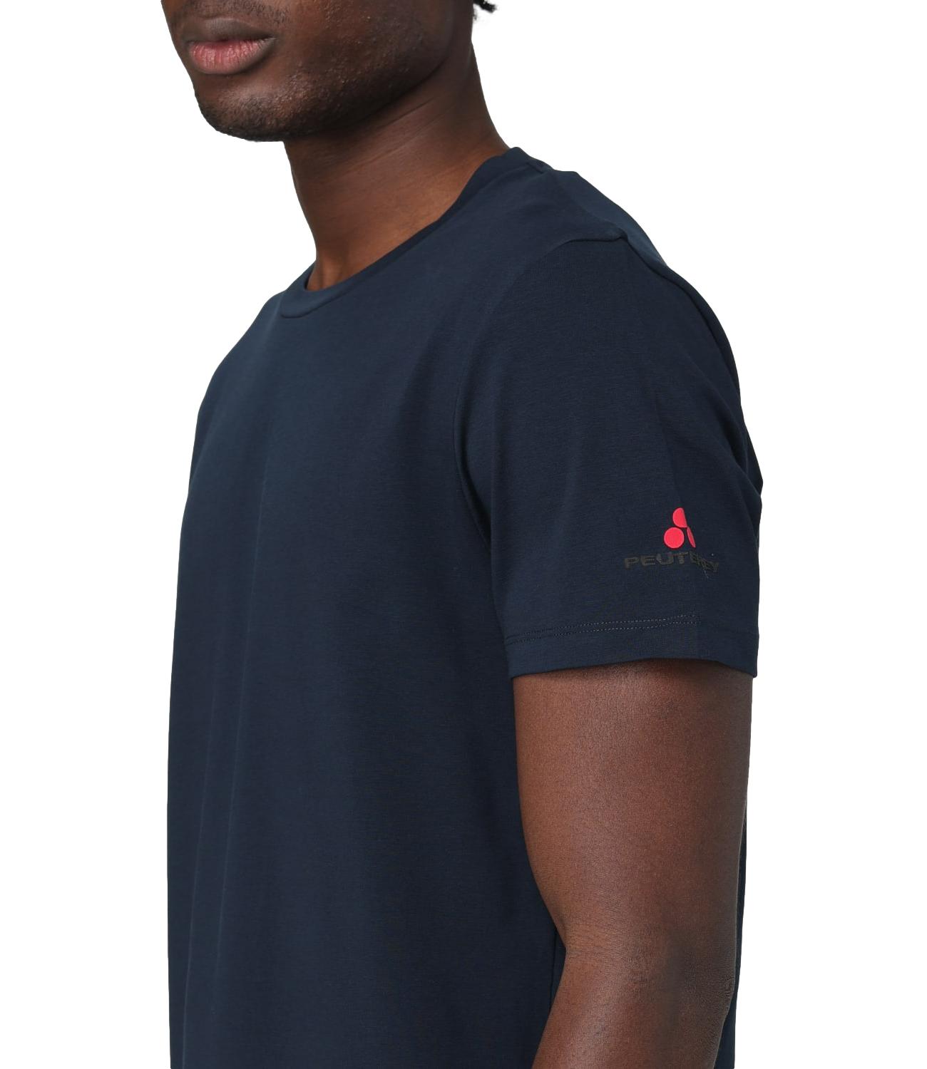 T-Shirt Uomo Blu