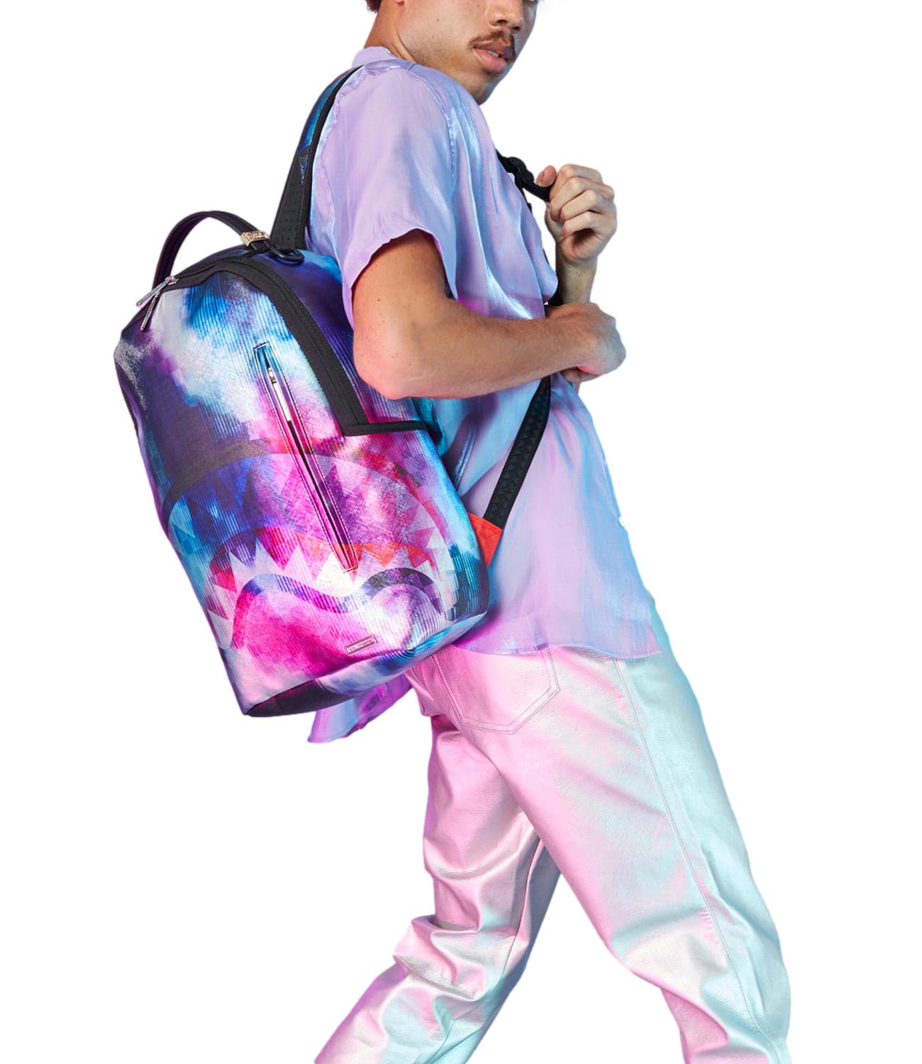 Zaino Sprayground Sharkclub Electronica Backpack