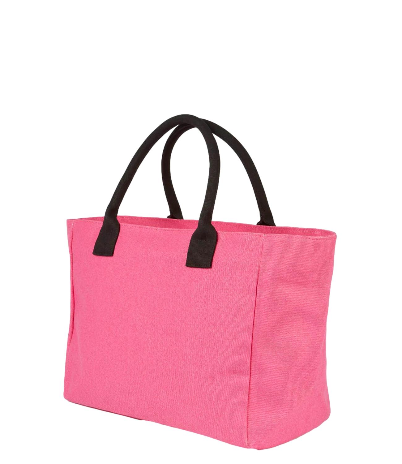 Sundek shopper rosa ibisco