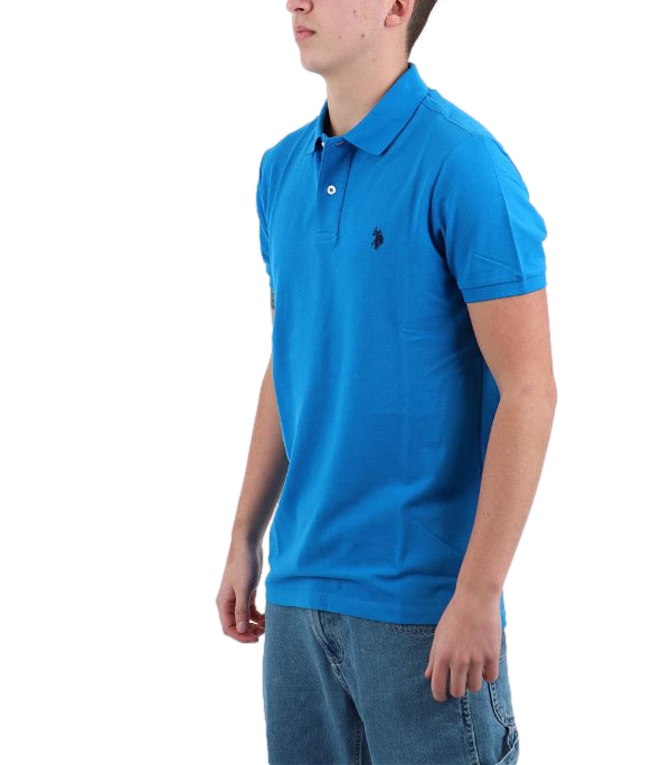 Polo U.S. Polo Assn azzurro