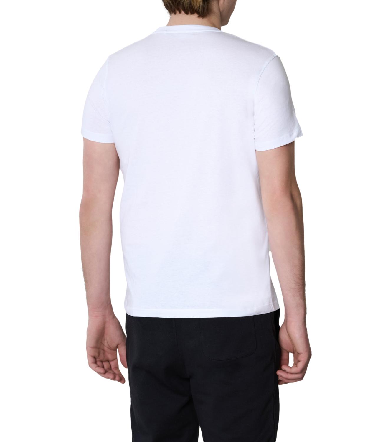 T-shirt U.S. Polo Assn girocollo bianca