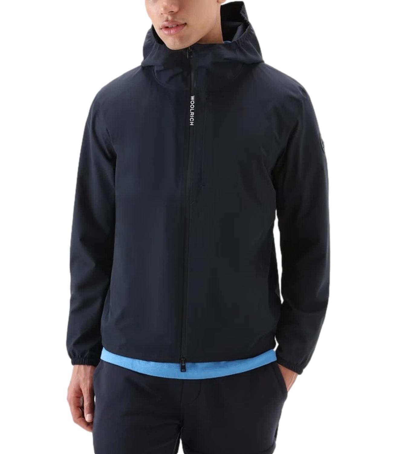 Woolrich Giacca uomo blu navy Pacific