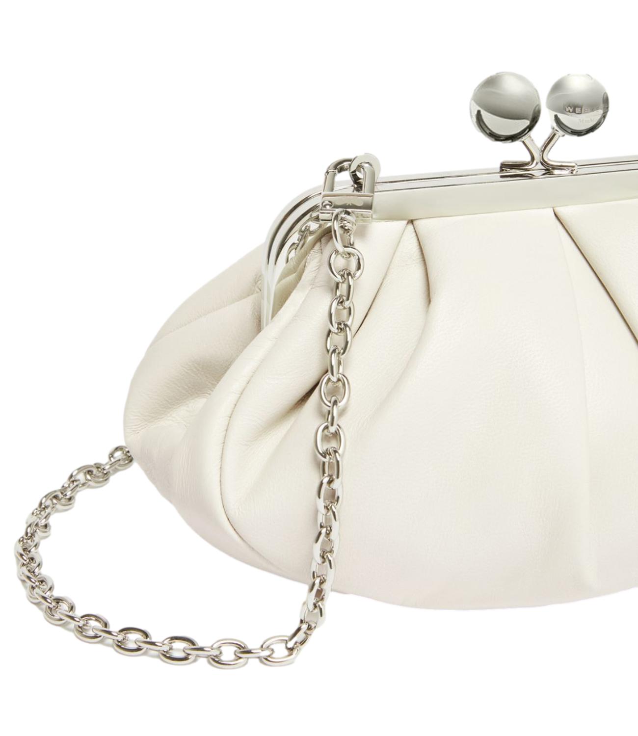 Accessori Weekend Borsa pasticcino Prati Latte Donna