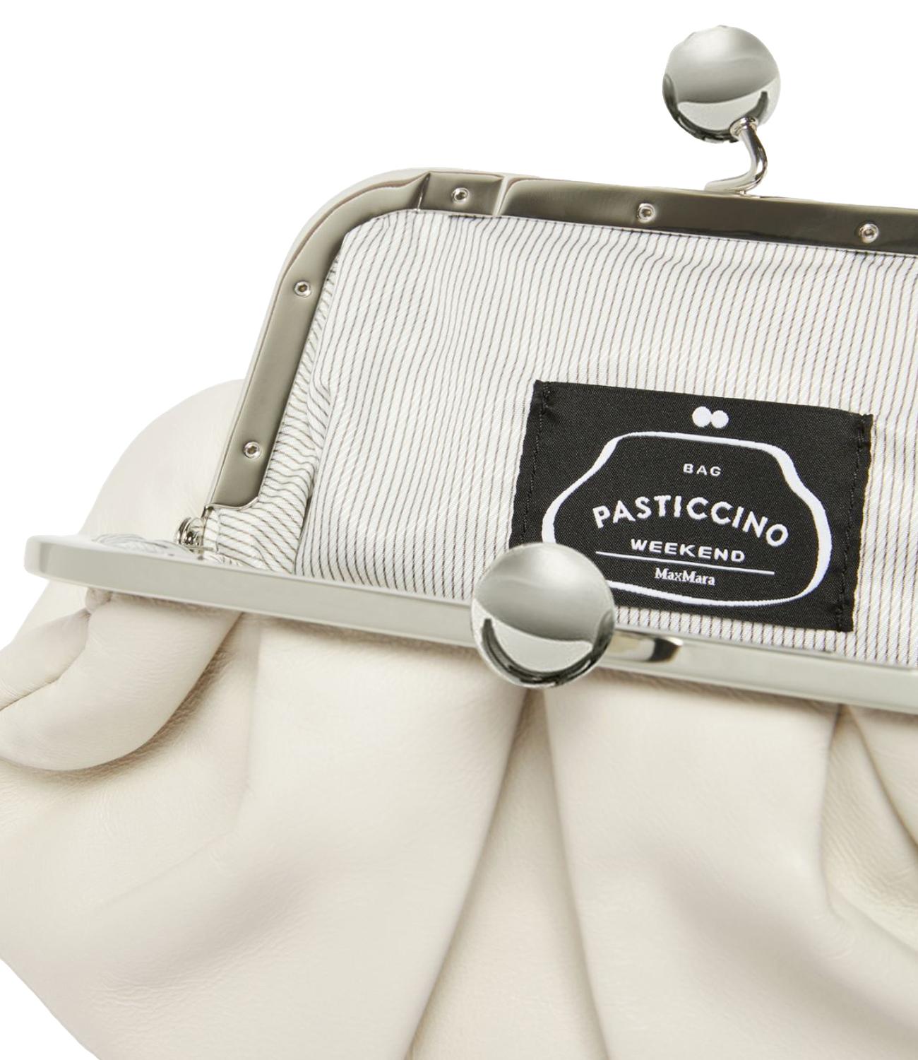 Accessori Weekend Borsa pasticcino Prati Latte Donna
