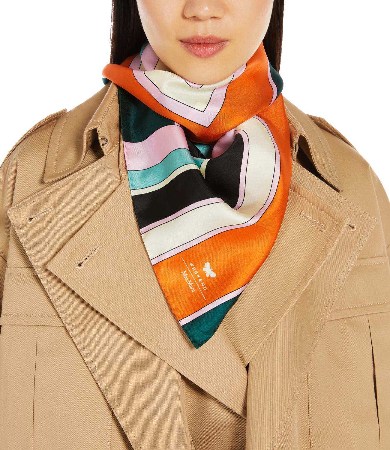 Accessori Weekend Stola Onesto Multicolore Donna