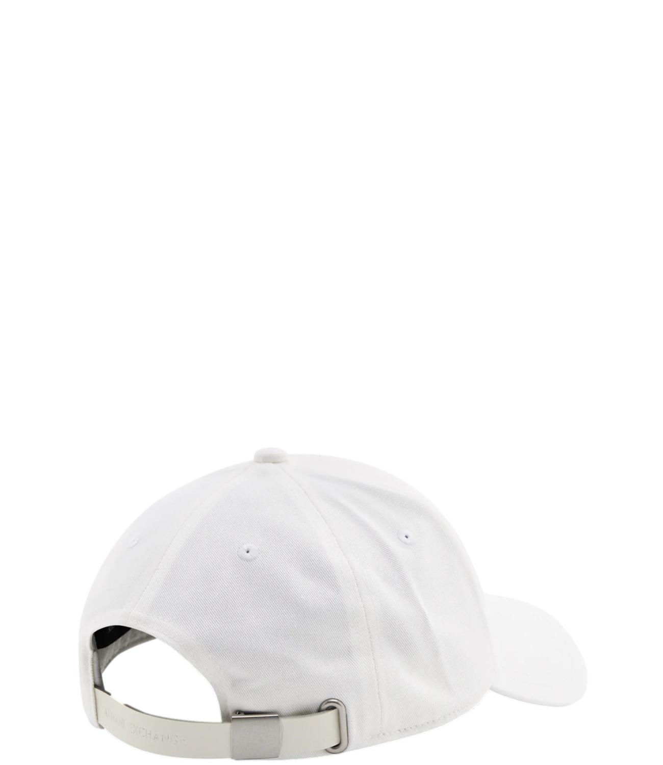 Cappello Armani Exchange bianco