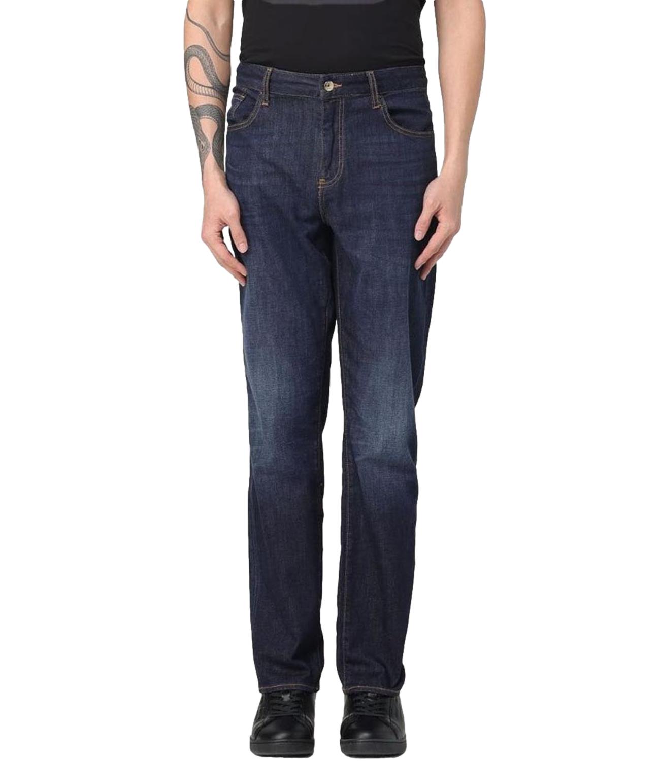 J13 vestibilità skinny fit scuro