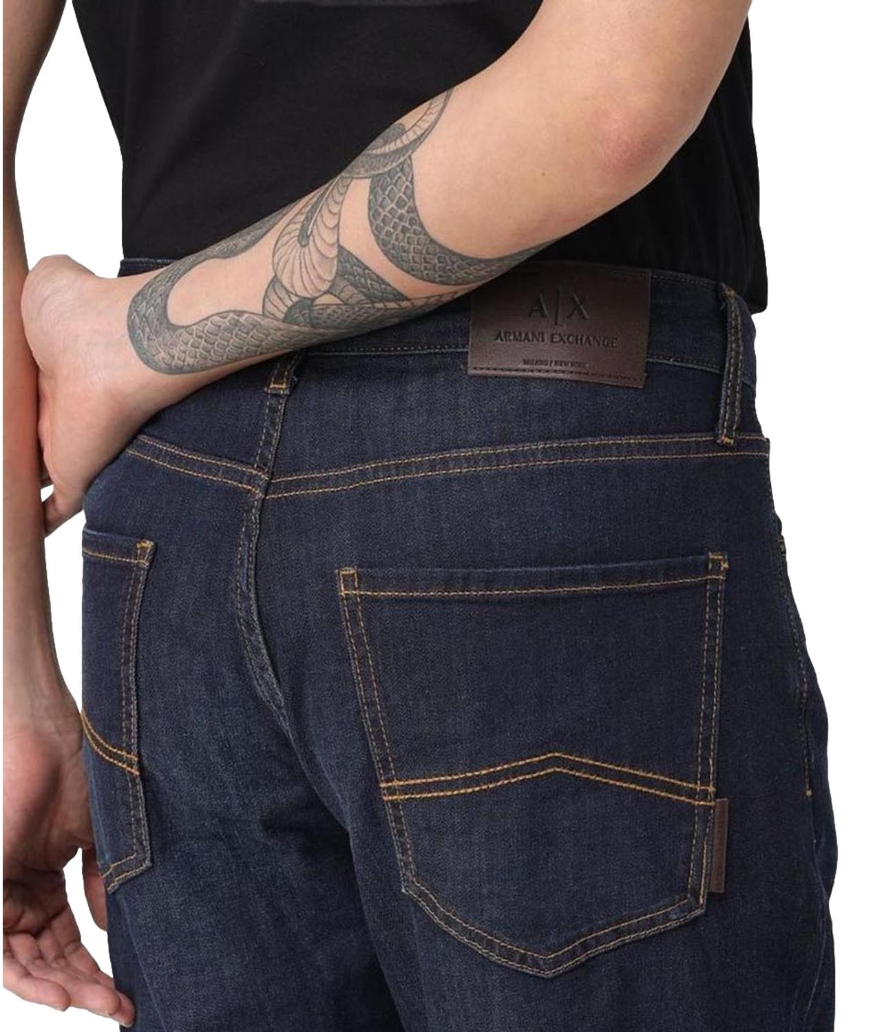 J13 vestibilità skinny fit scuro