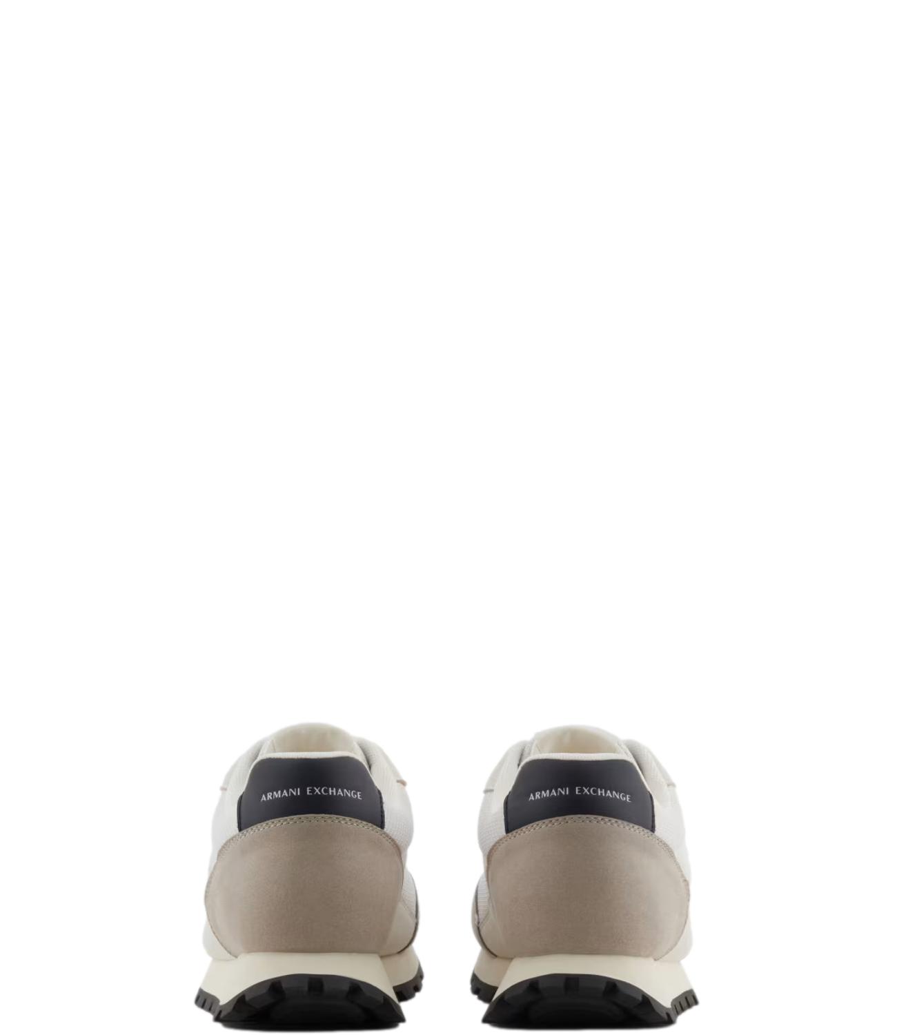 Sneakers Armani Exchange beige