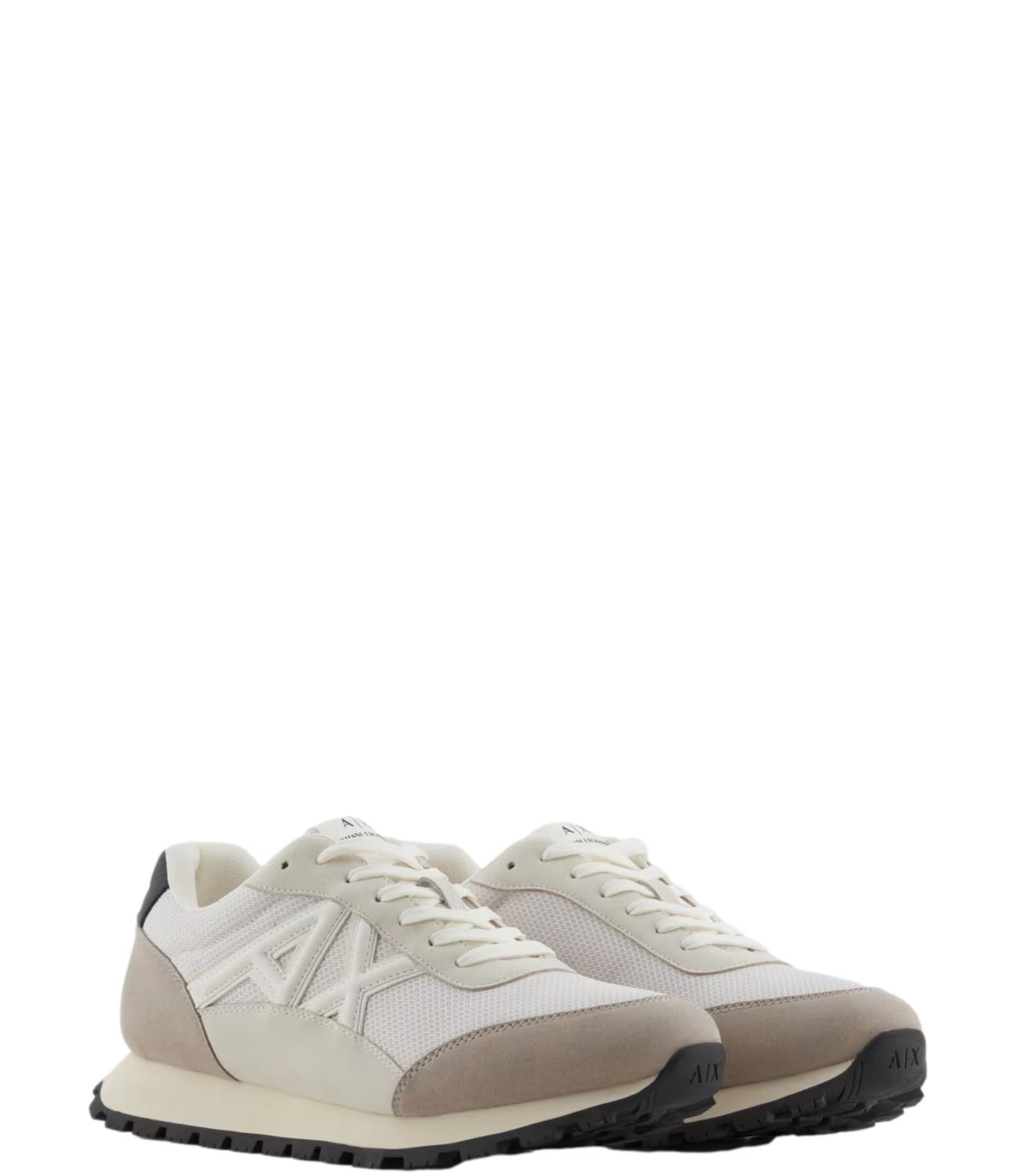 Sneakers Armani Exchange beige