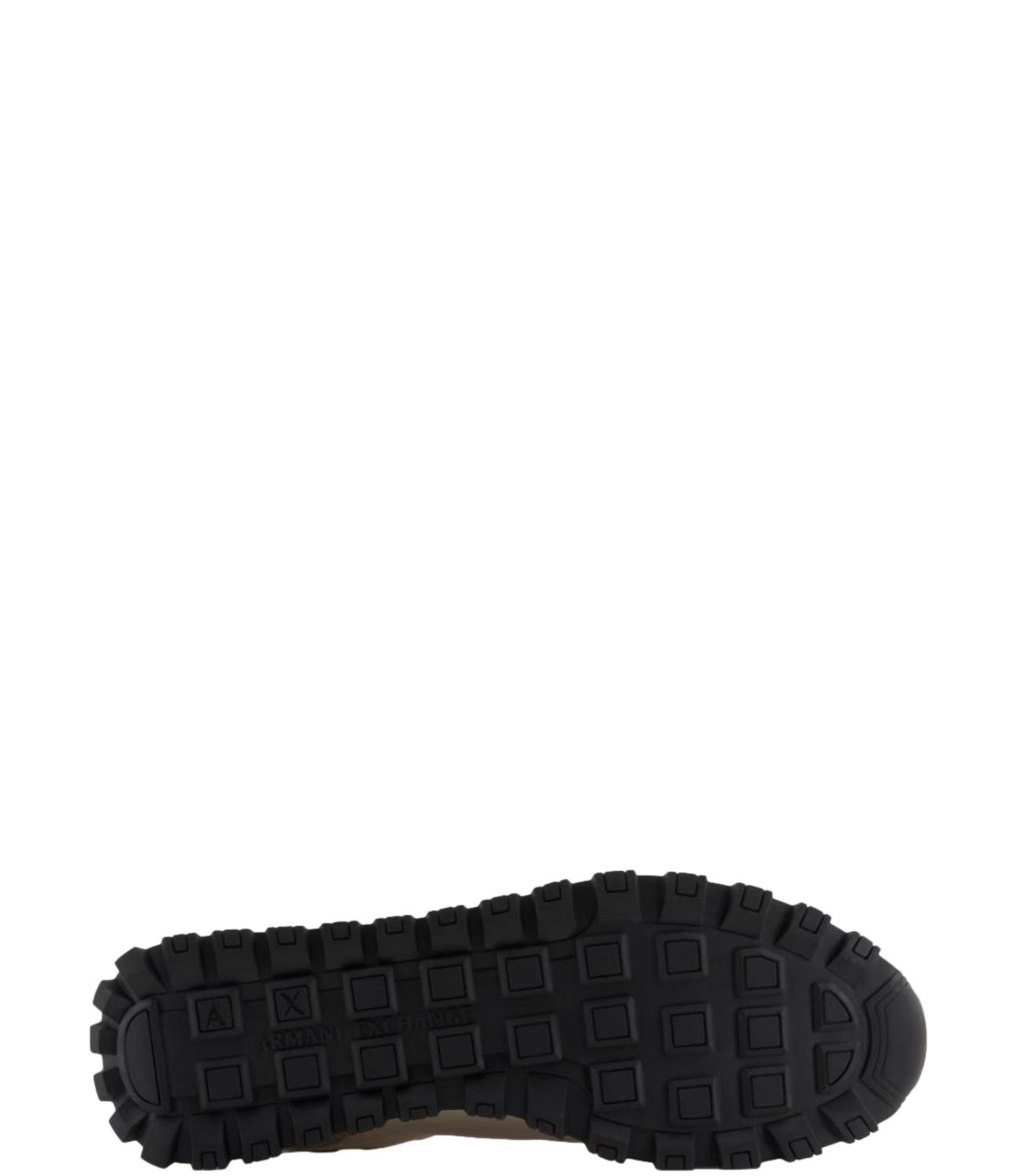 Sneakers Armani Exchange beige