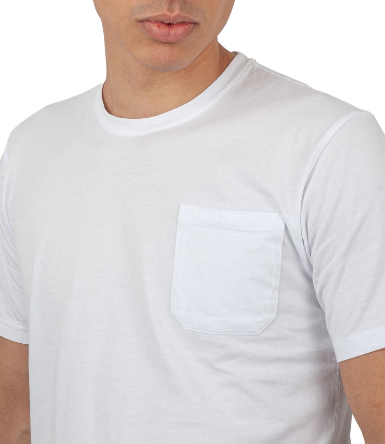 T-shirt bianca Aspesi