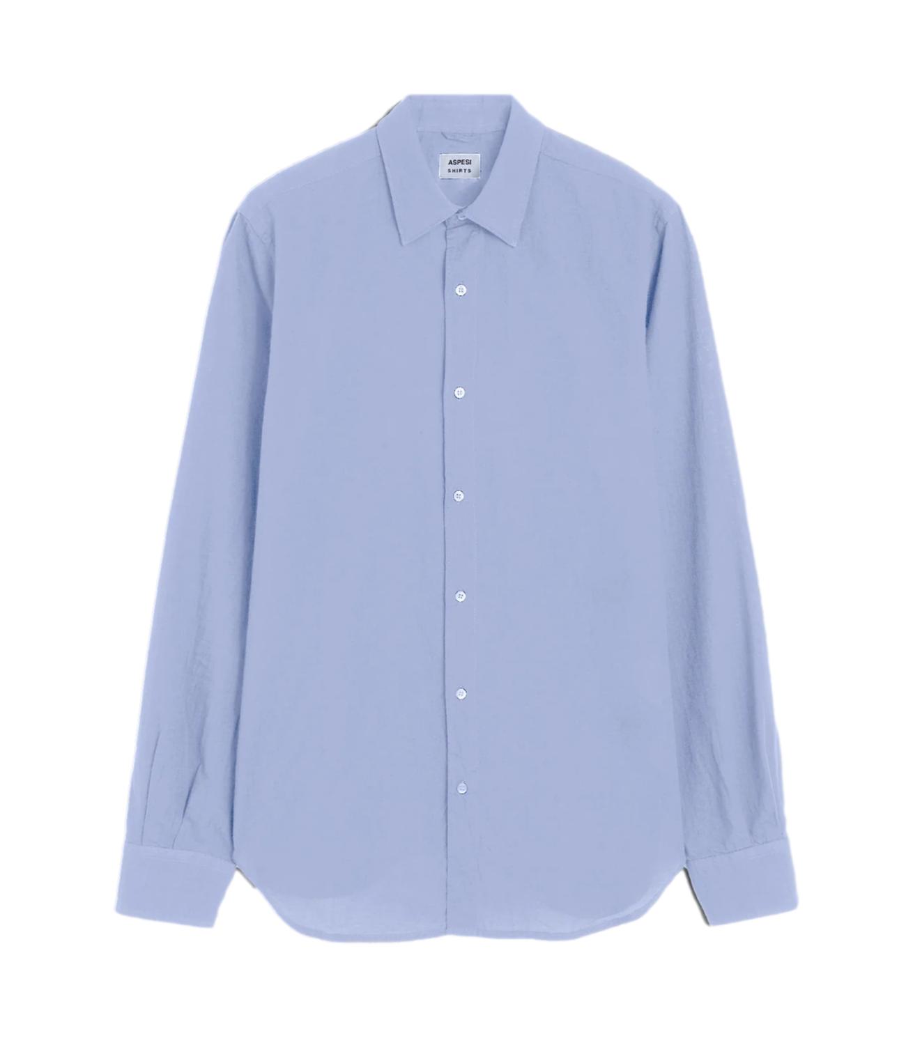 Camicia uomo azzurro