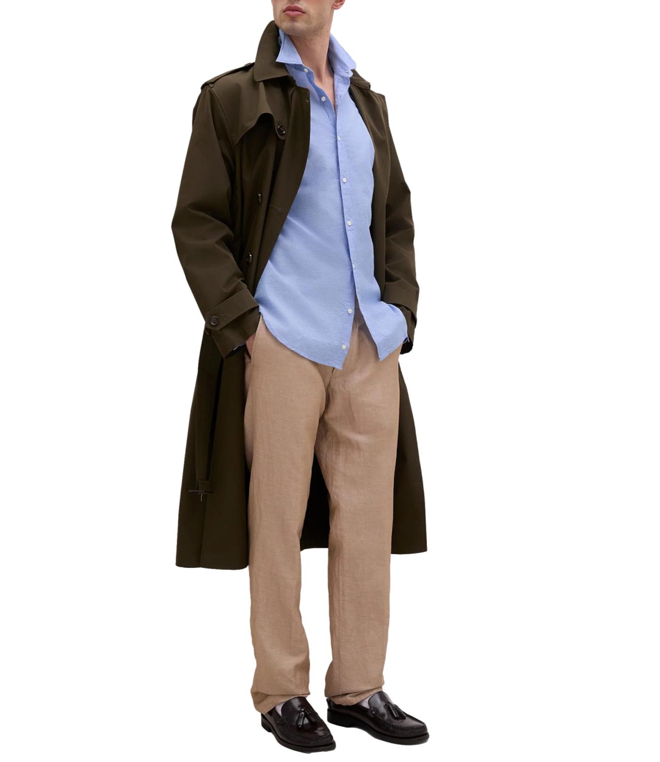 Camicia uomo azzurro