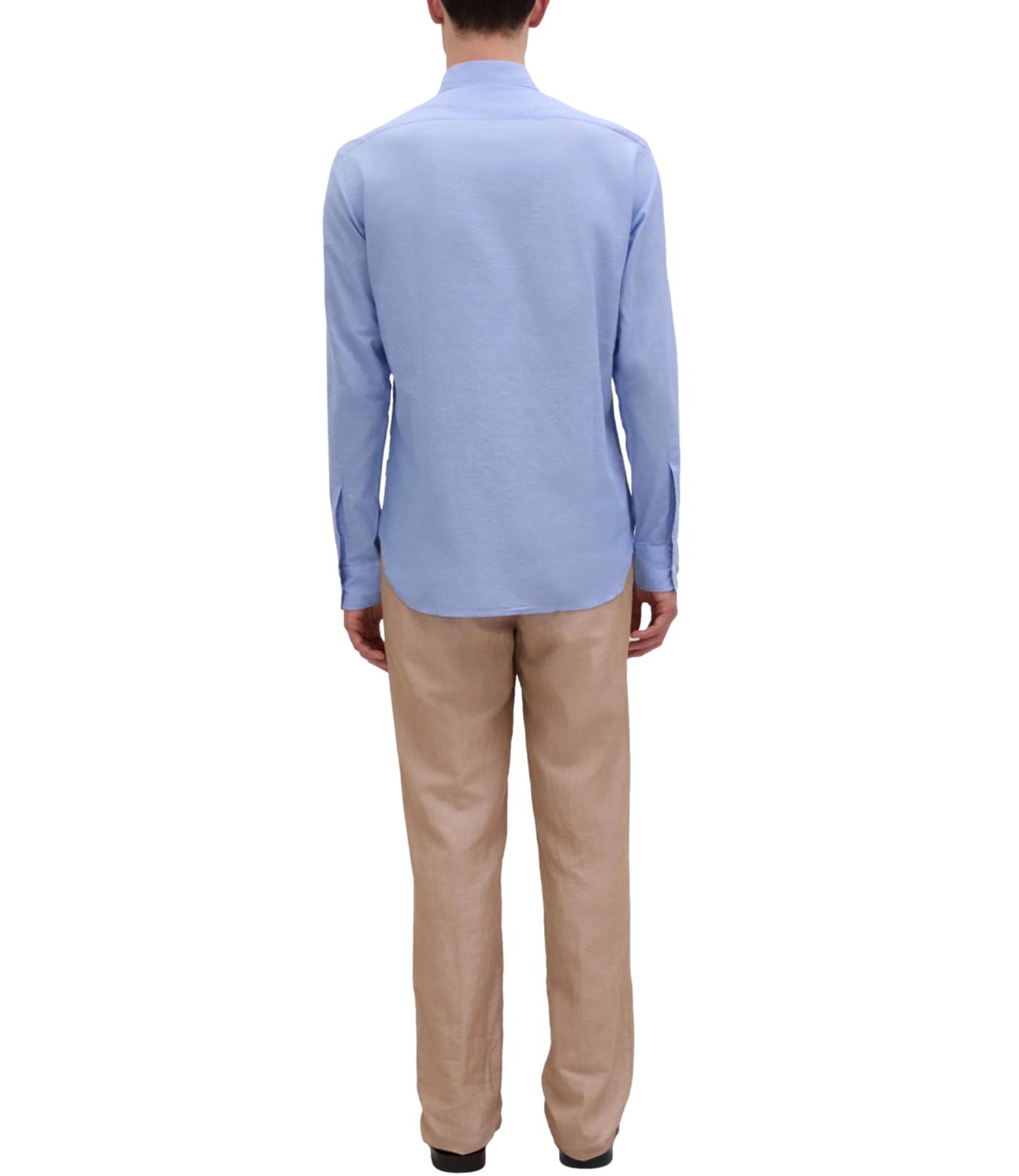 Camicia uomo azzurro