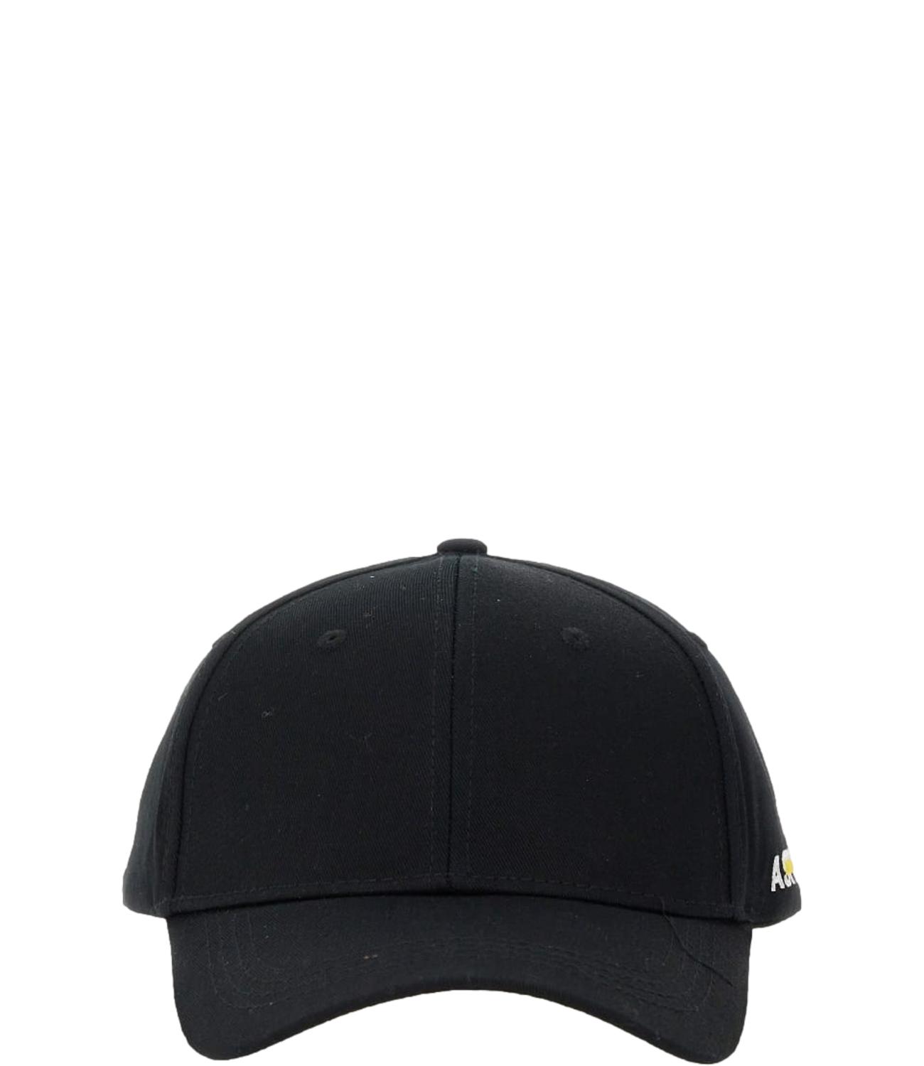 Aspesi Cappello Nero Uomo
