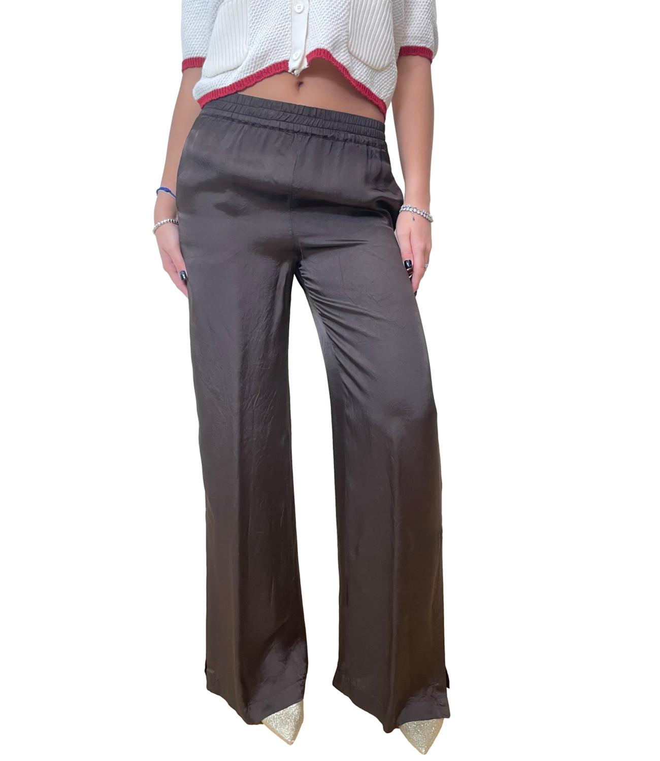 Aspesi Pantaloni Mod.0187 Caffè Donna