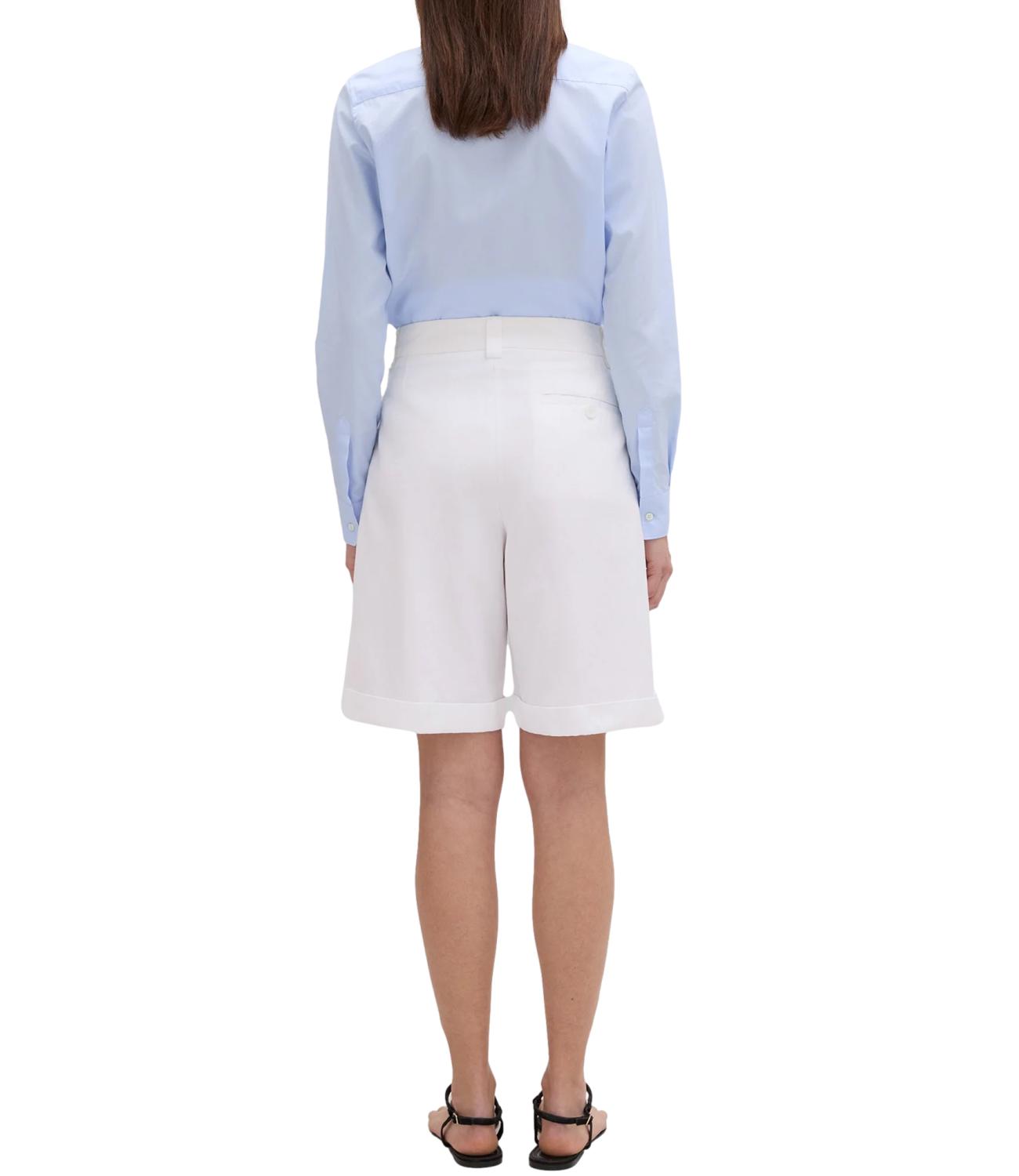 Aspesi Bermuda MOD.0210 Bianco Donna