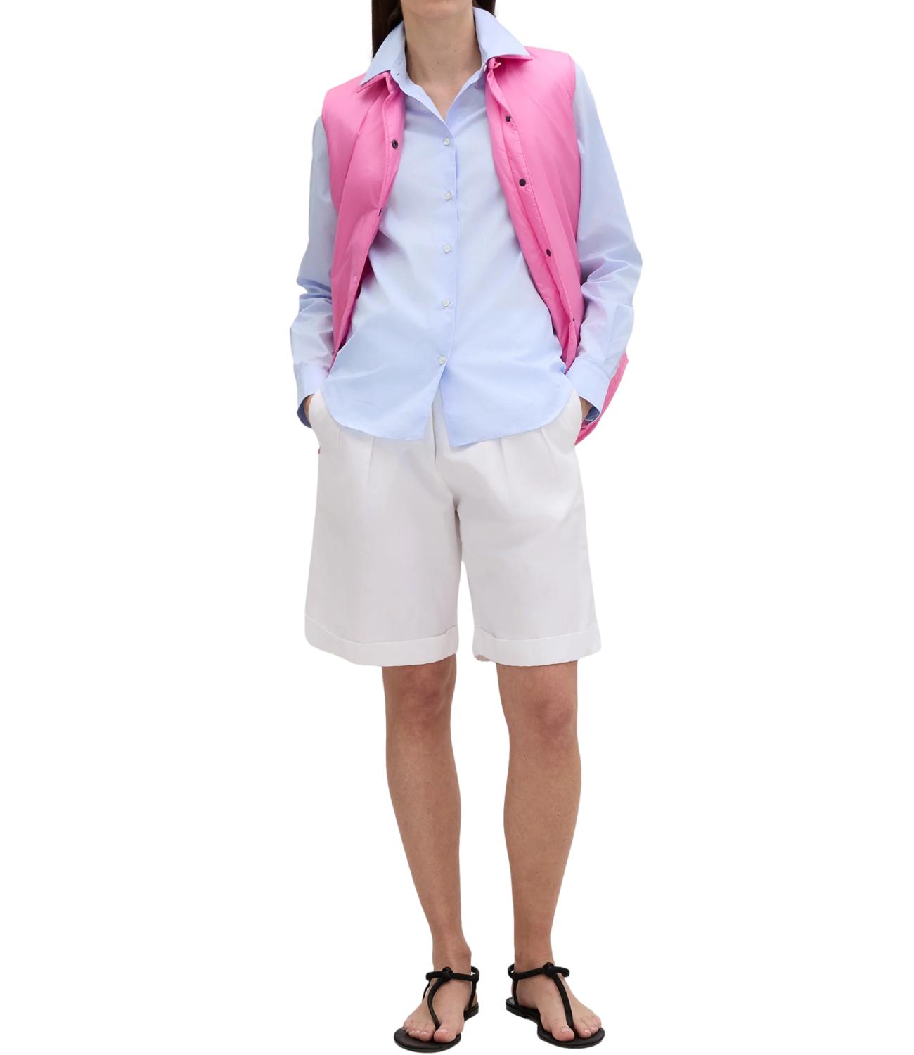 Aspesi Bermuda MOD.0210 Bianco Donna