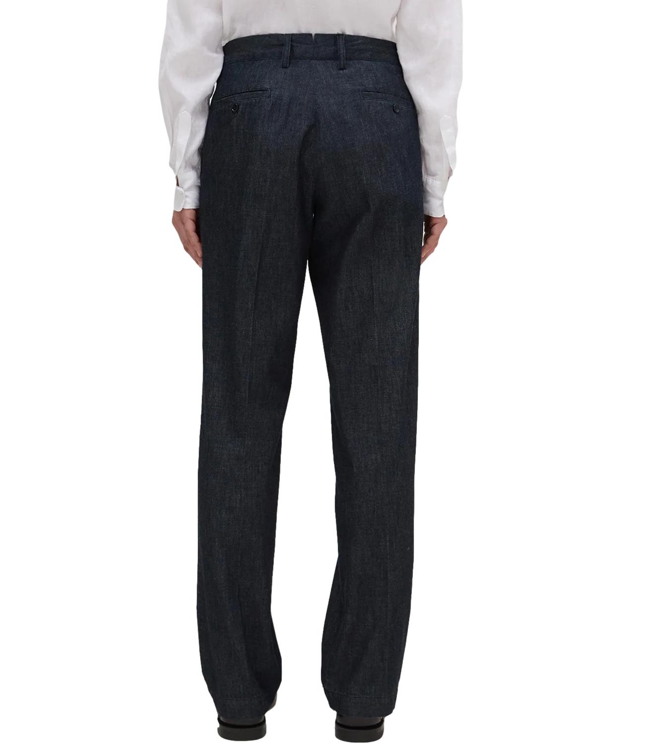 Aspesi Completo Blu Denim Donna
