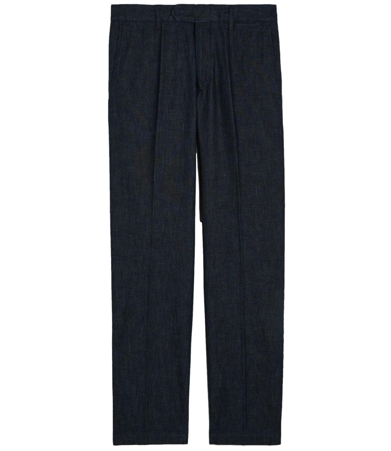 Aspesi Completo Blu Denim Donna