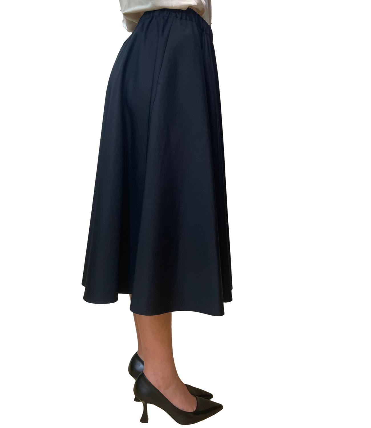 Aspesi Gonna MOD.2261 Nera Donna