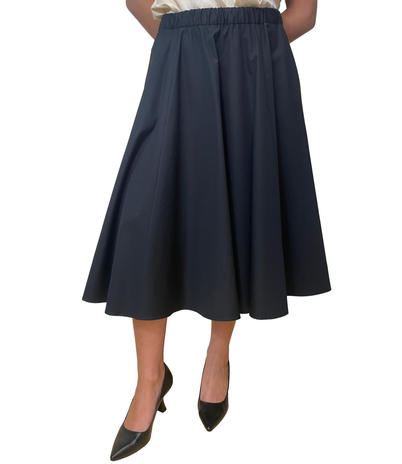Aspesi Gonna MOD.2261 Nera Donna