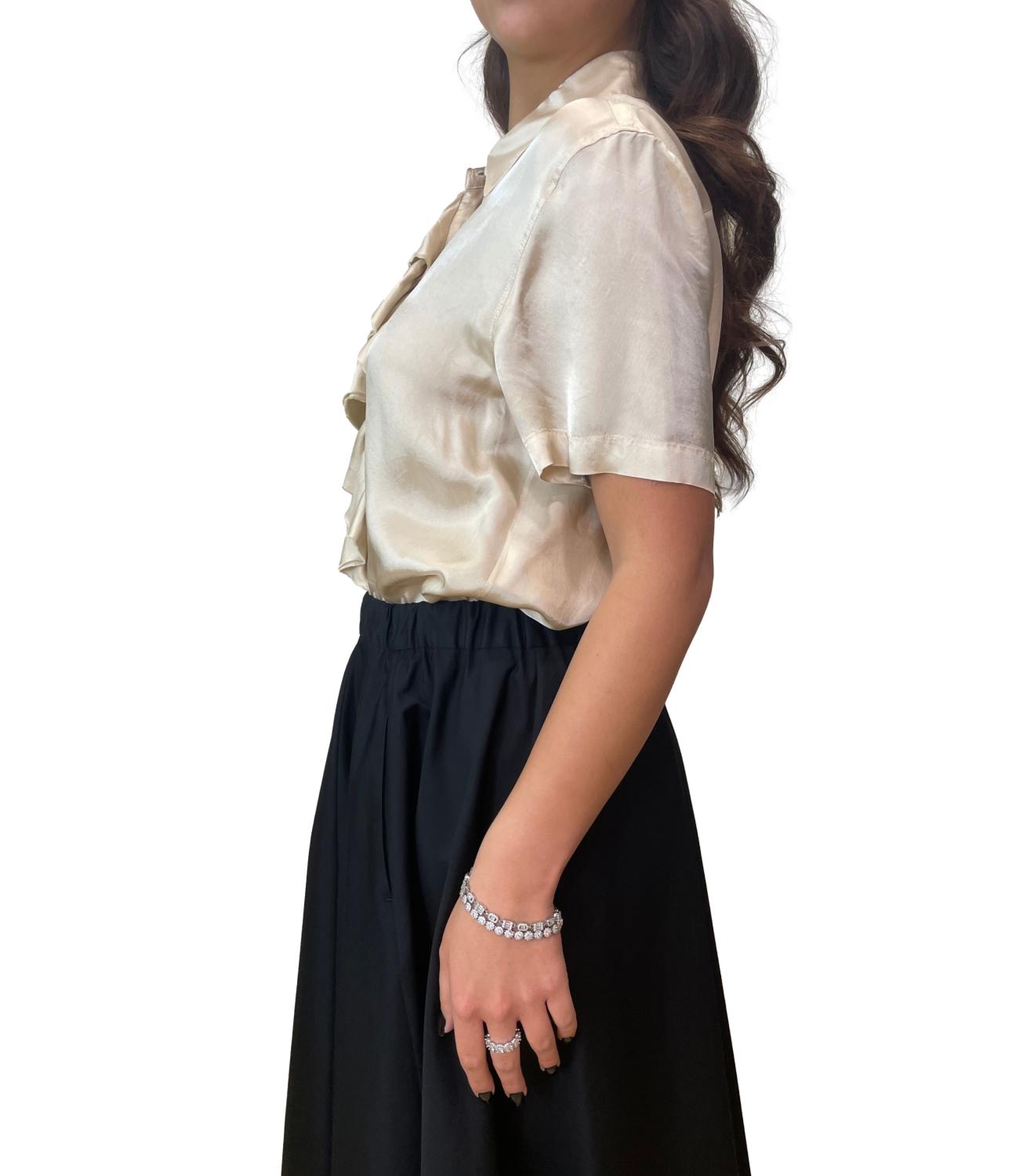 Aspesi Camicia Naturale Donna