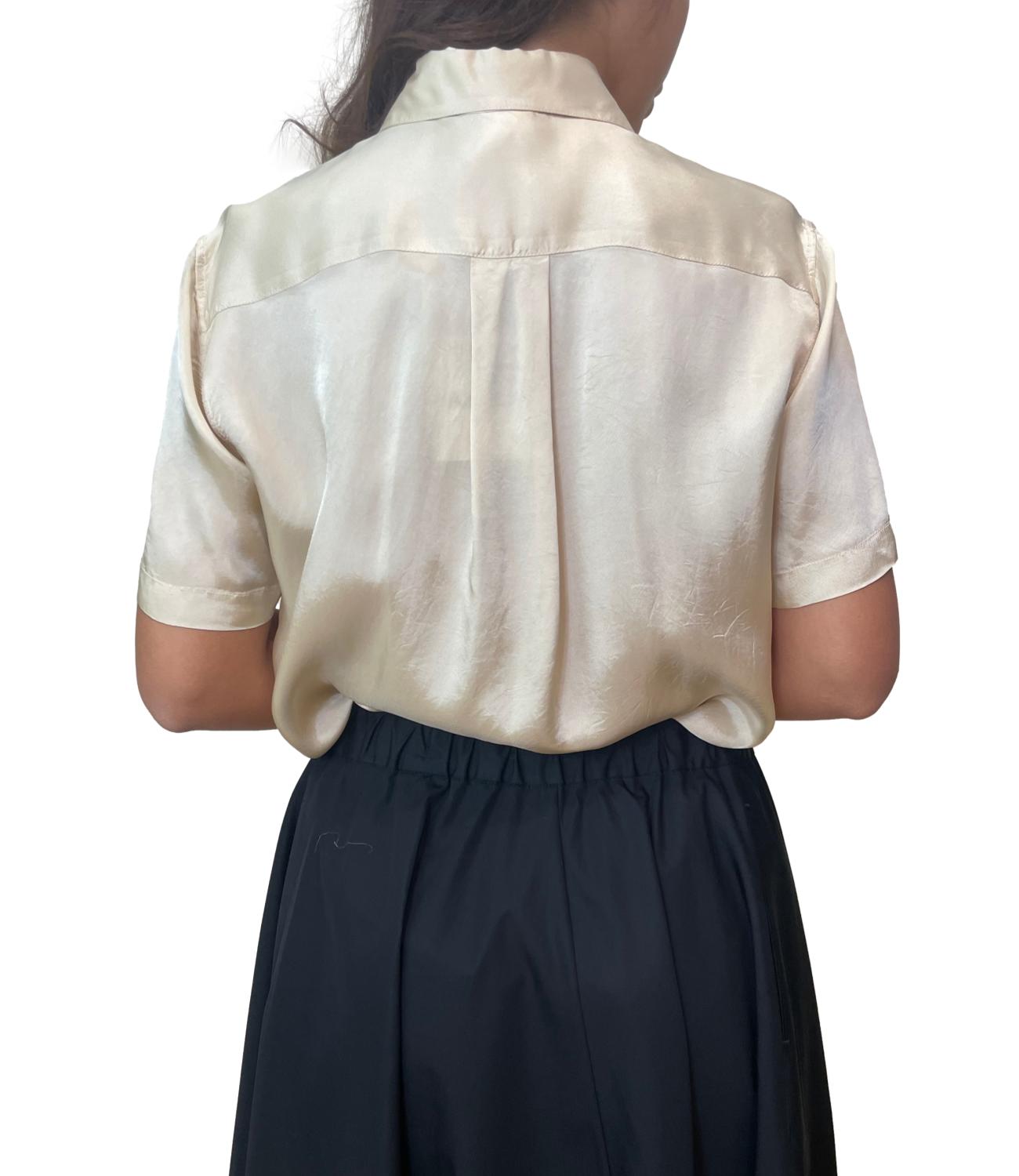 Aspesi Camicia Naturale Donna