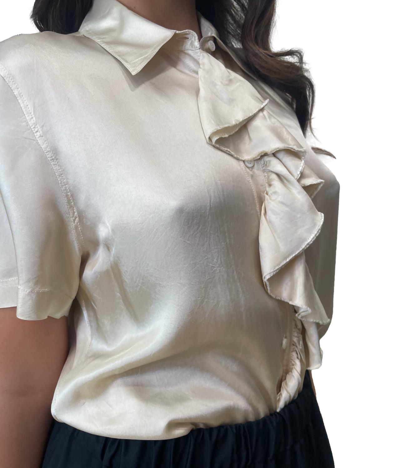 Aspesi Camicia Naturale Donna