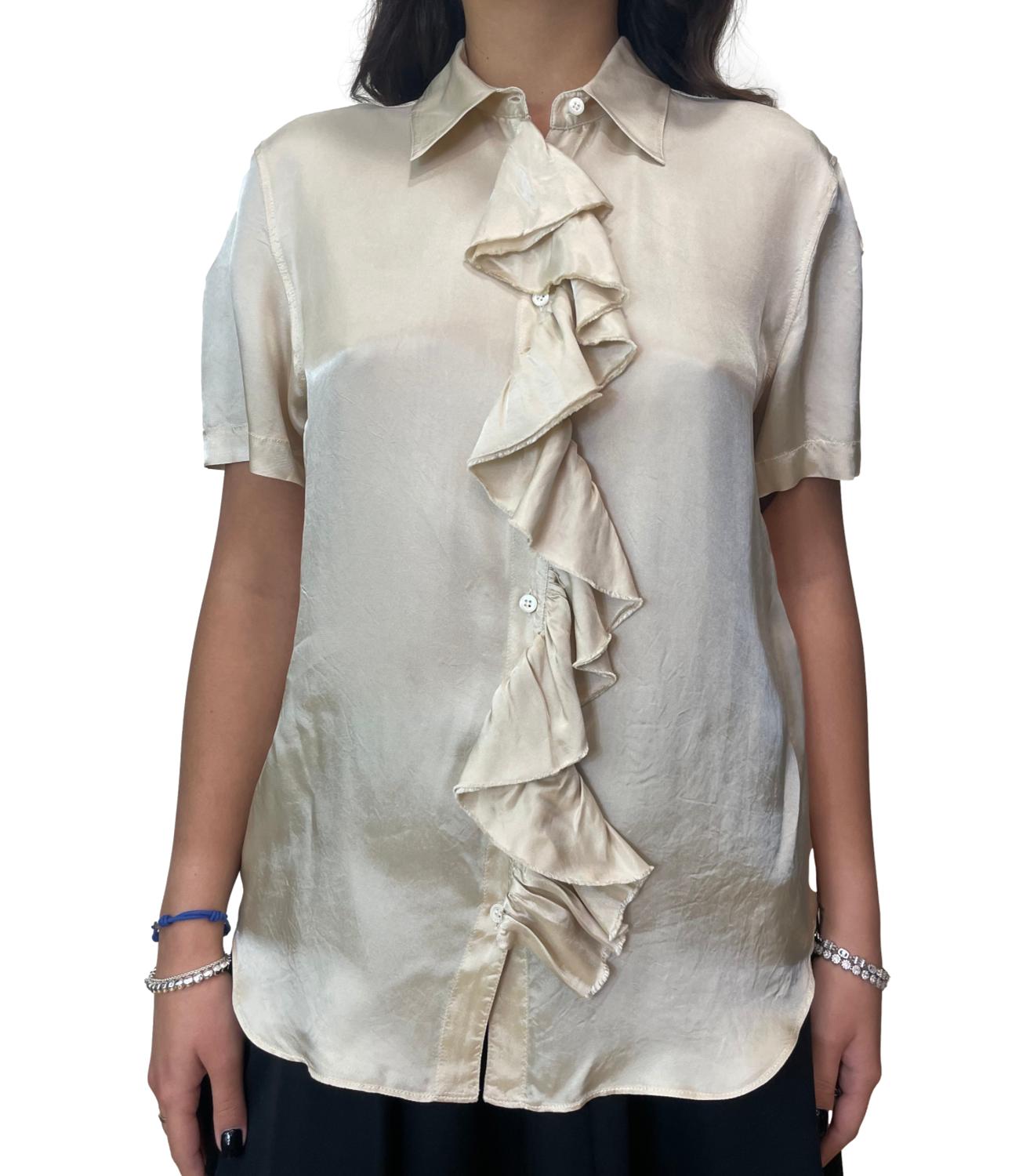 Aspesi Camicia Naturale Donna