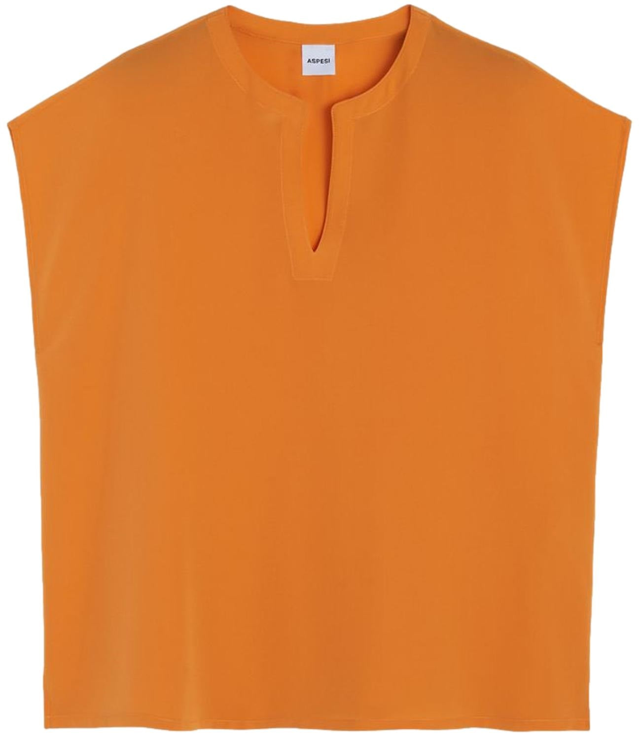 Aspesi Top MOD.5650 Melone Donna