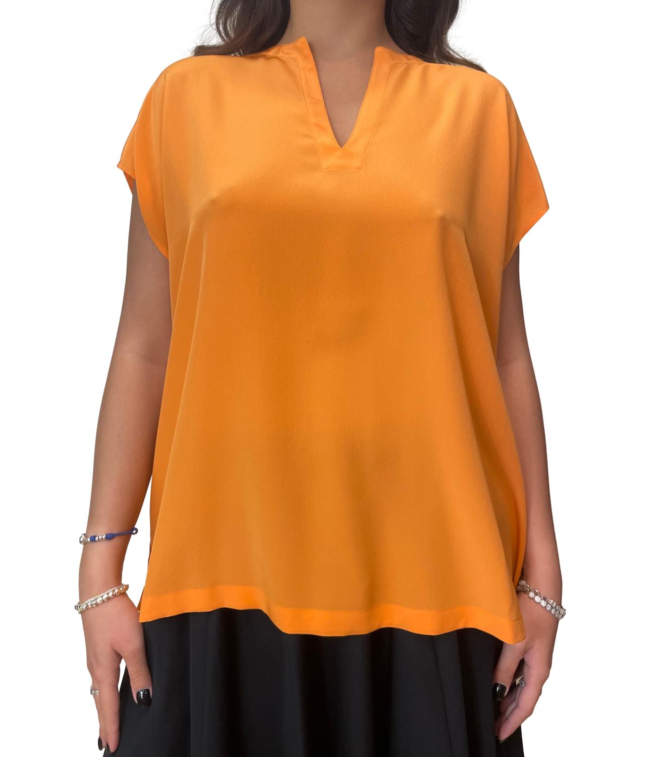 Aspesi Top MOD.5650 Melone Donna