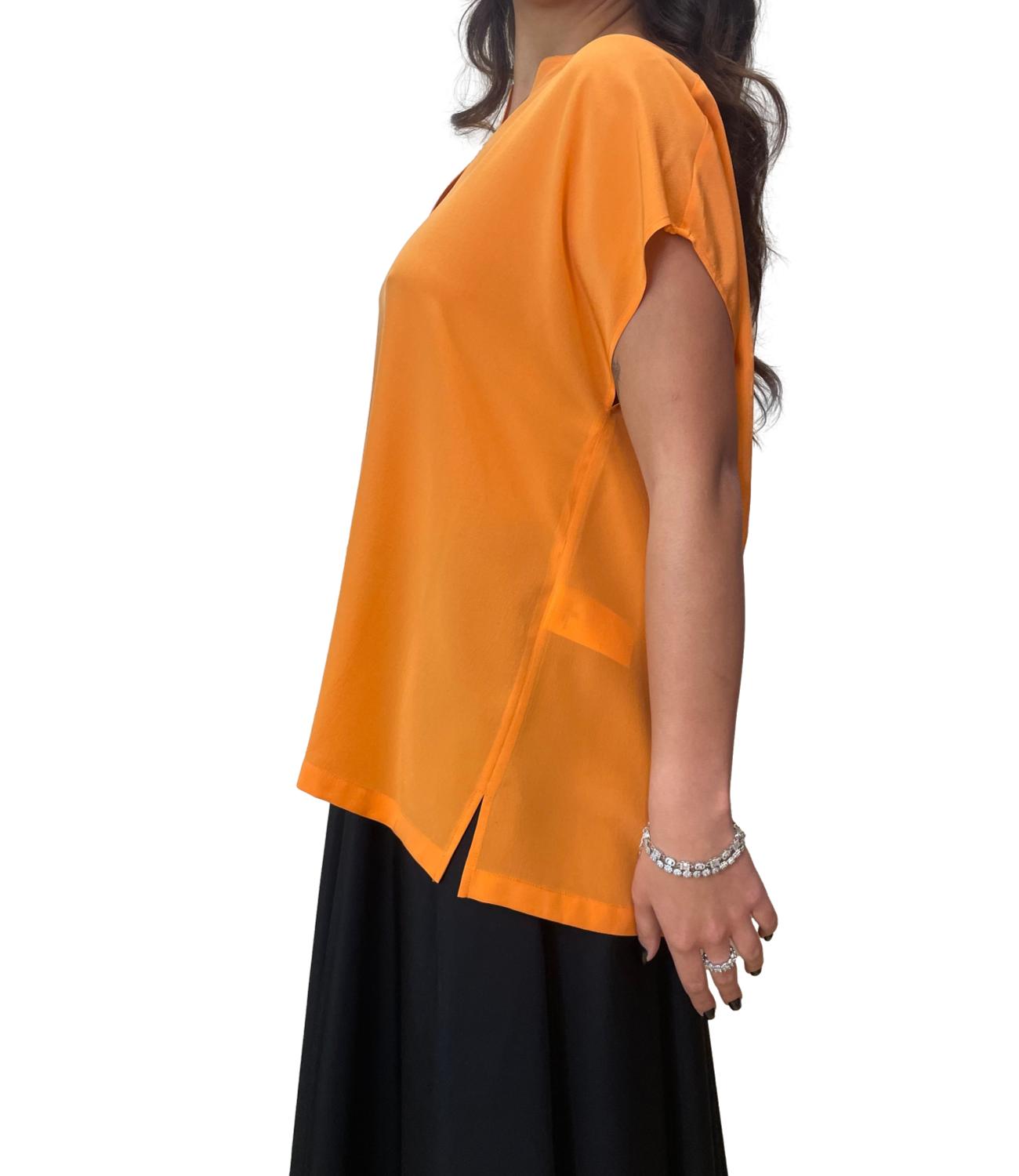 Aspesi Top MOD.5650 Melone Donna