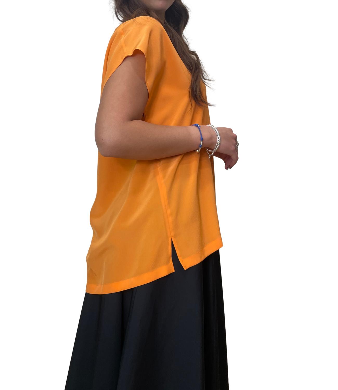 Aspesi Top MOD.5650 Melone Donna