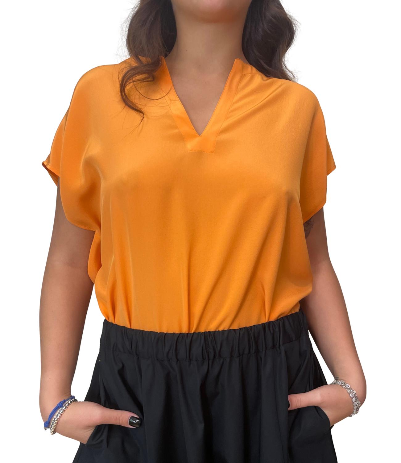 Aspesi Top MOD.5650 Melone Donna