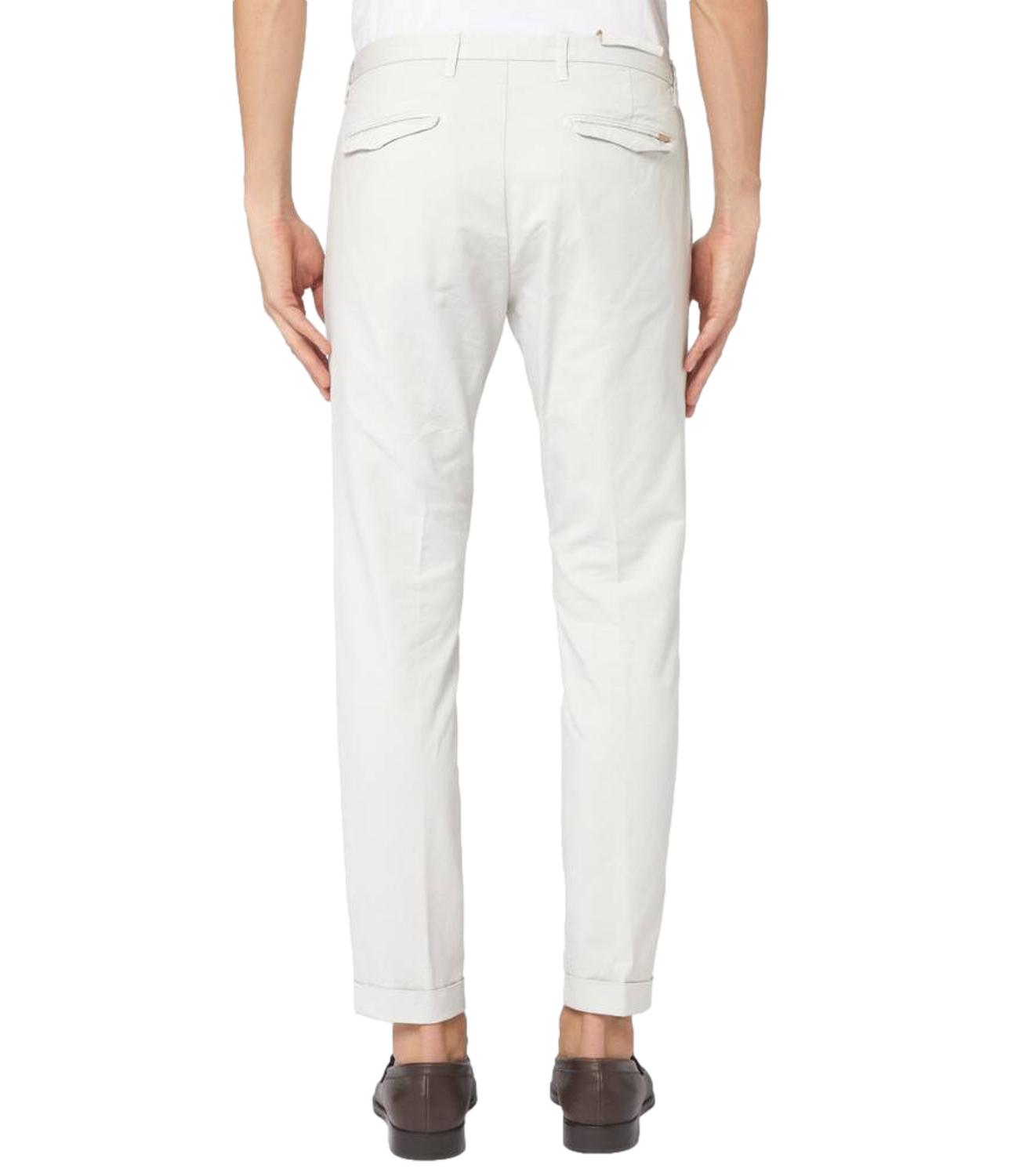 ATPCO pantalone bianco SASA
