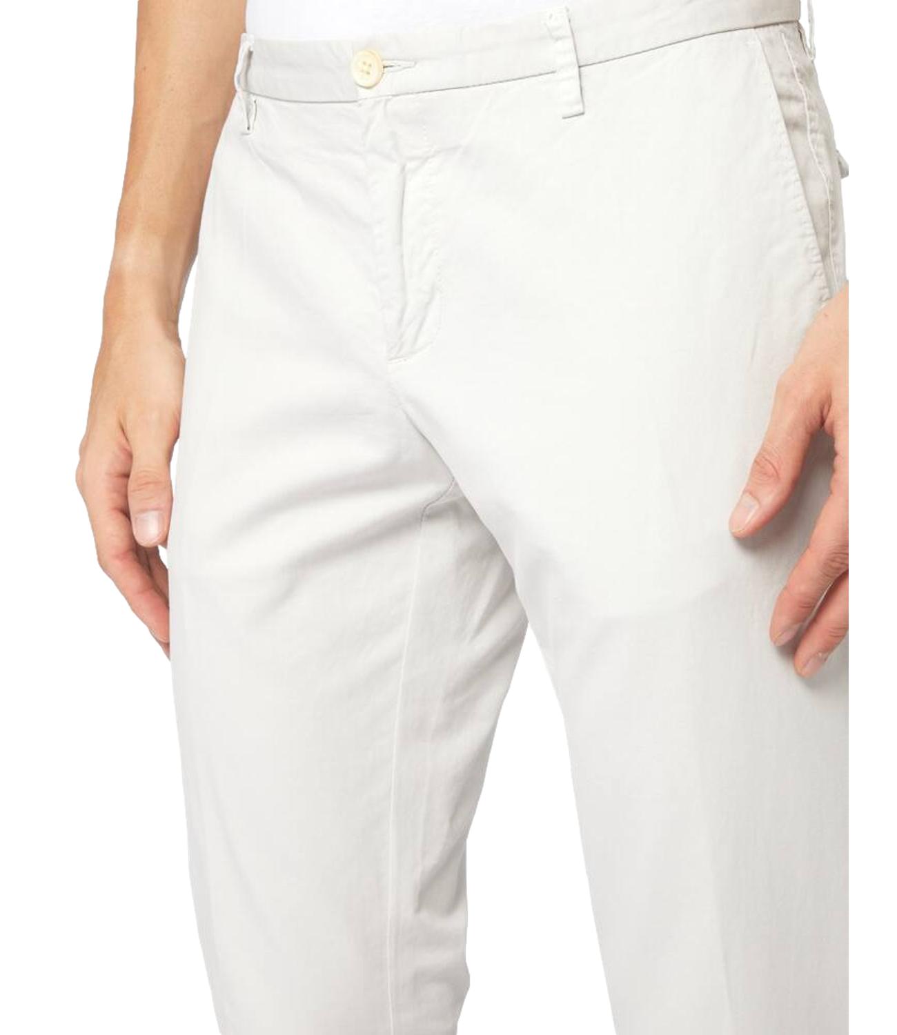 ATPCO pantalone bianco SASA