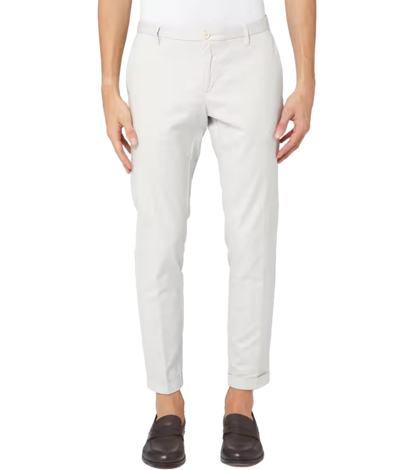 ATPCO pantalone bianco SASA