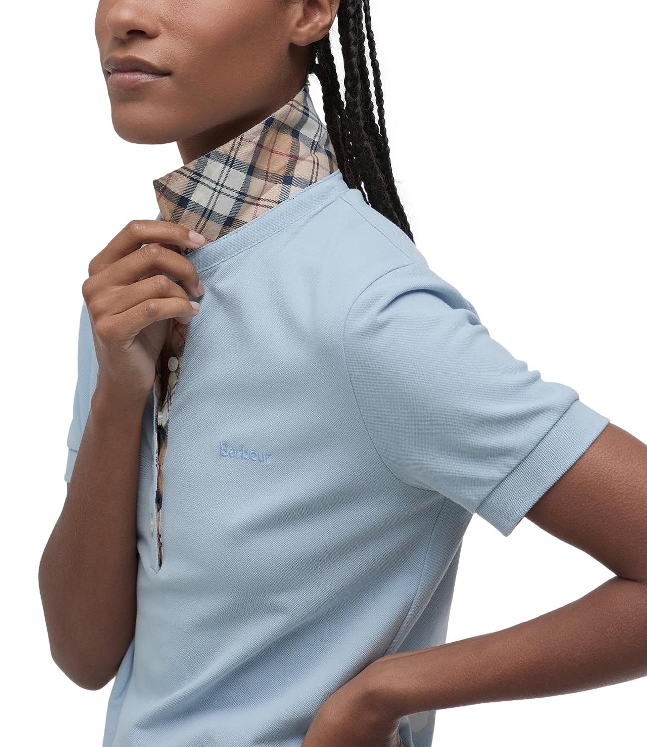Polo Donna Bianca