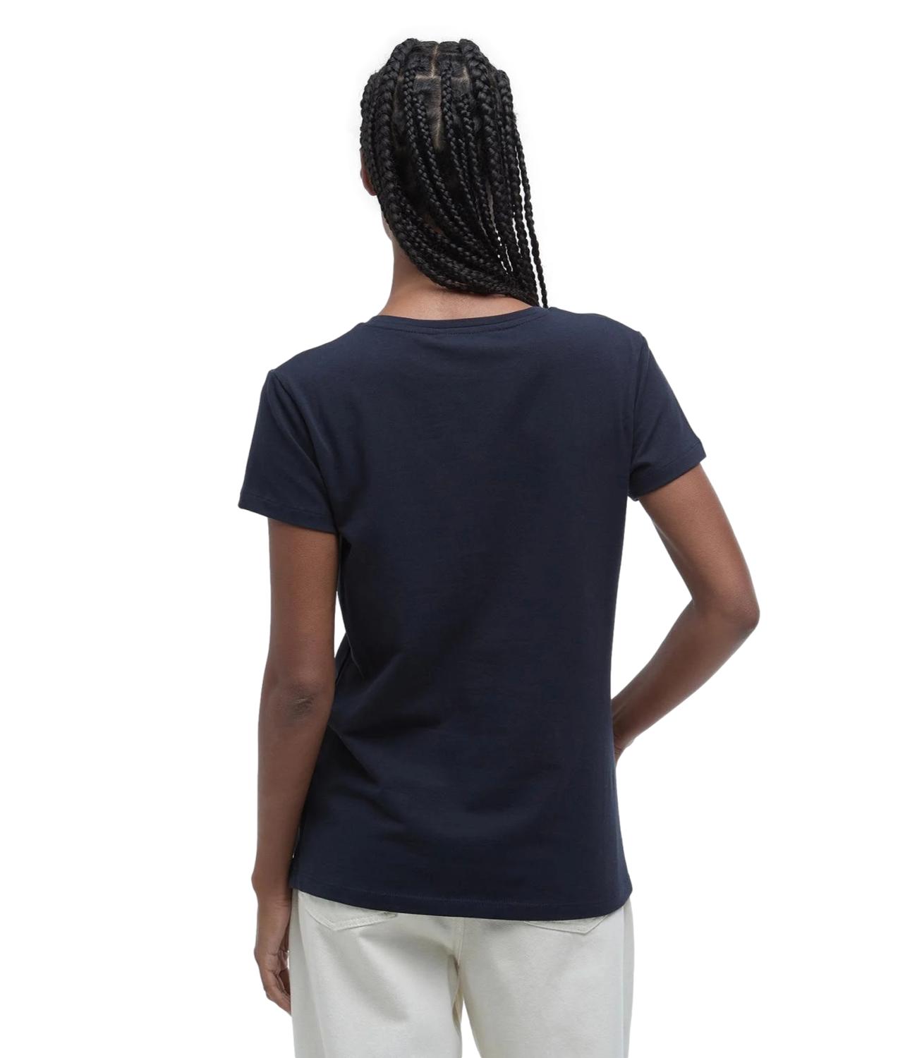 ROWEN T-shirt blu
