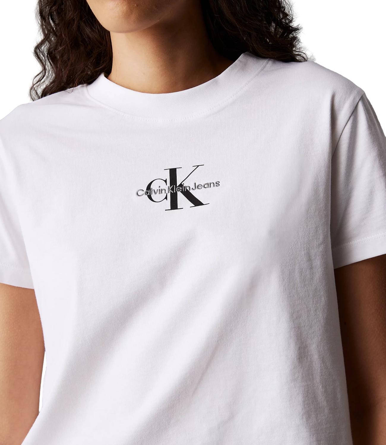Calvin Klein T-shirt Bianca Donna