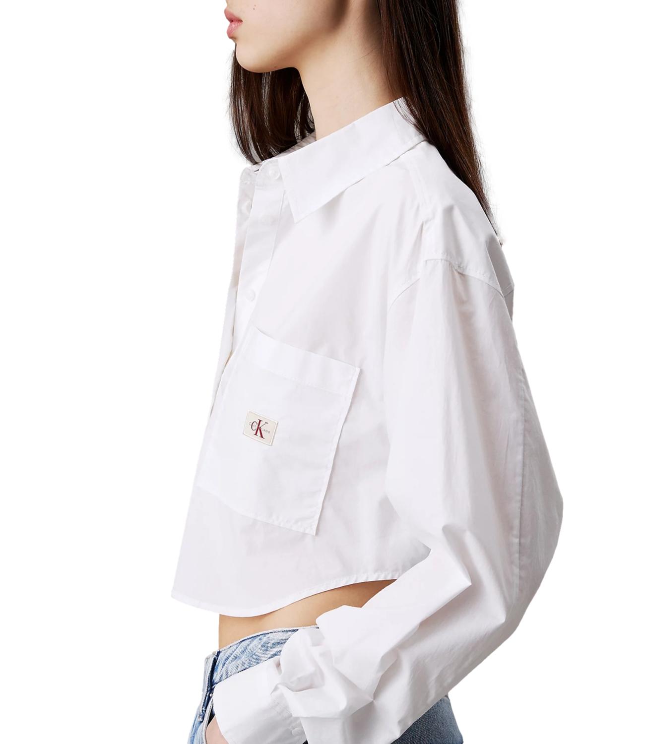Calvin Klein Camicia Bianca Donna