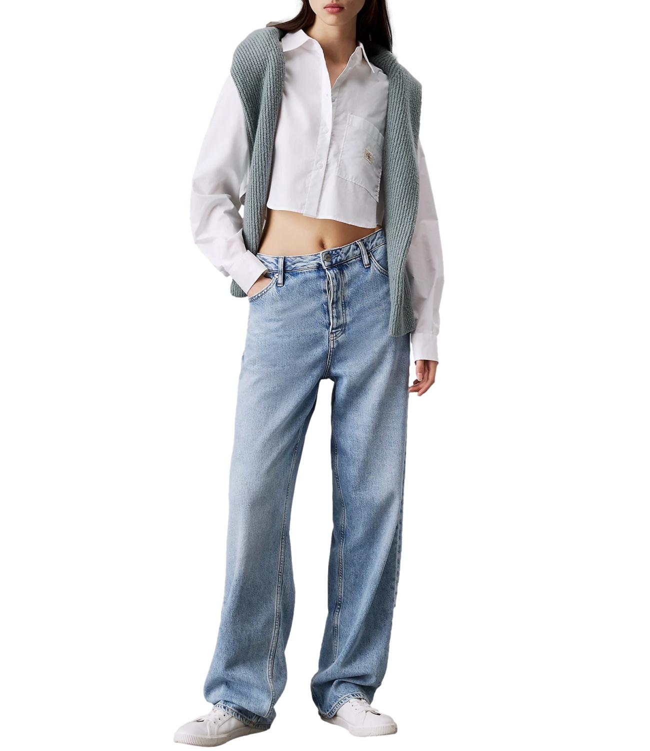 Calvin Klein Camicia Bianca Donna
