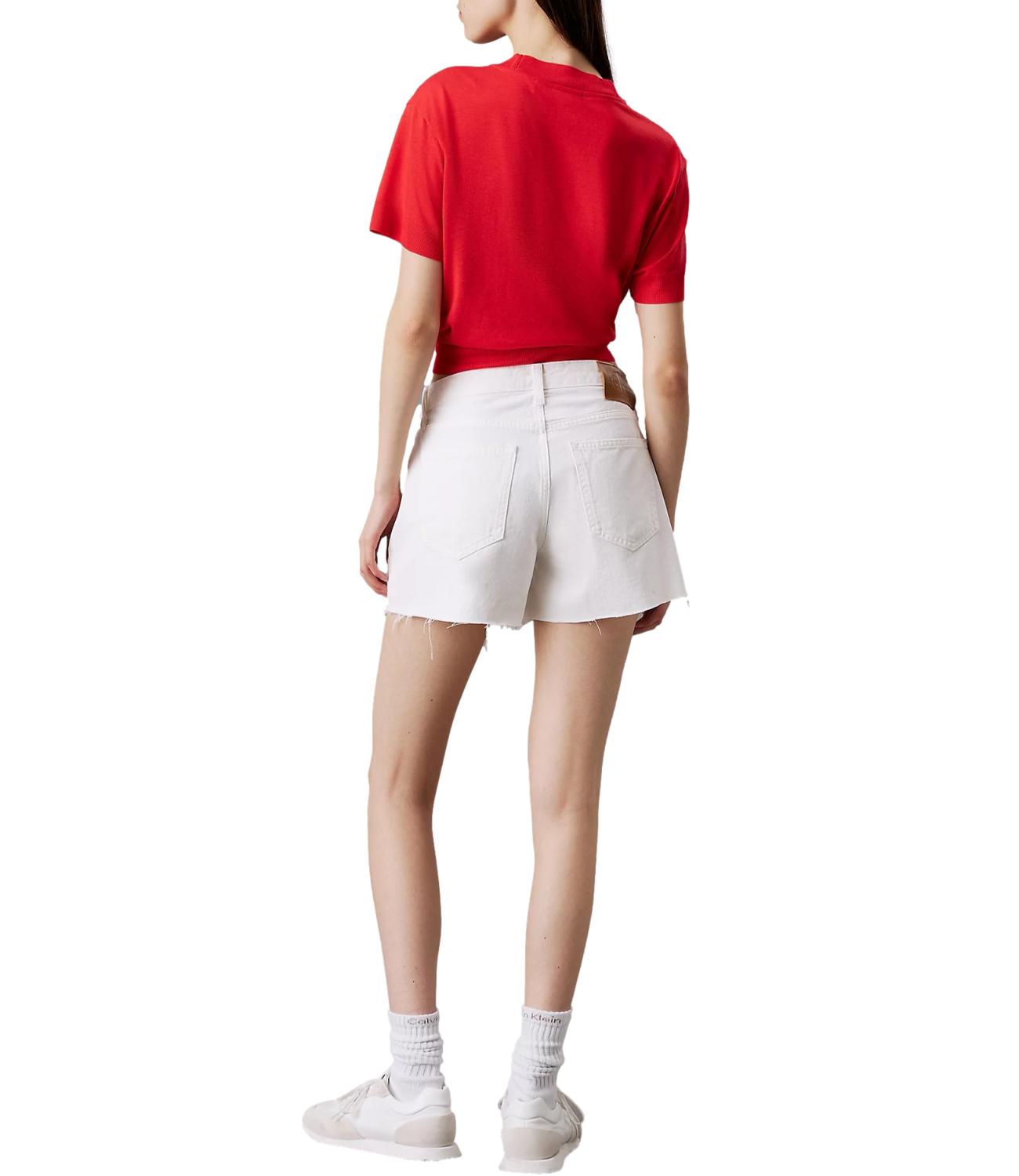 Calvin Klein Short Bianchi Donna