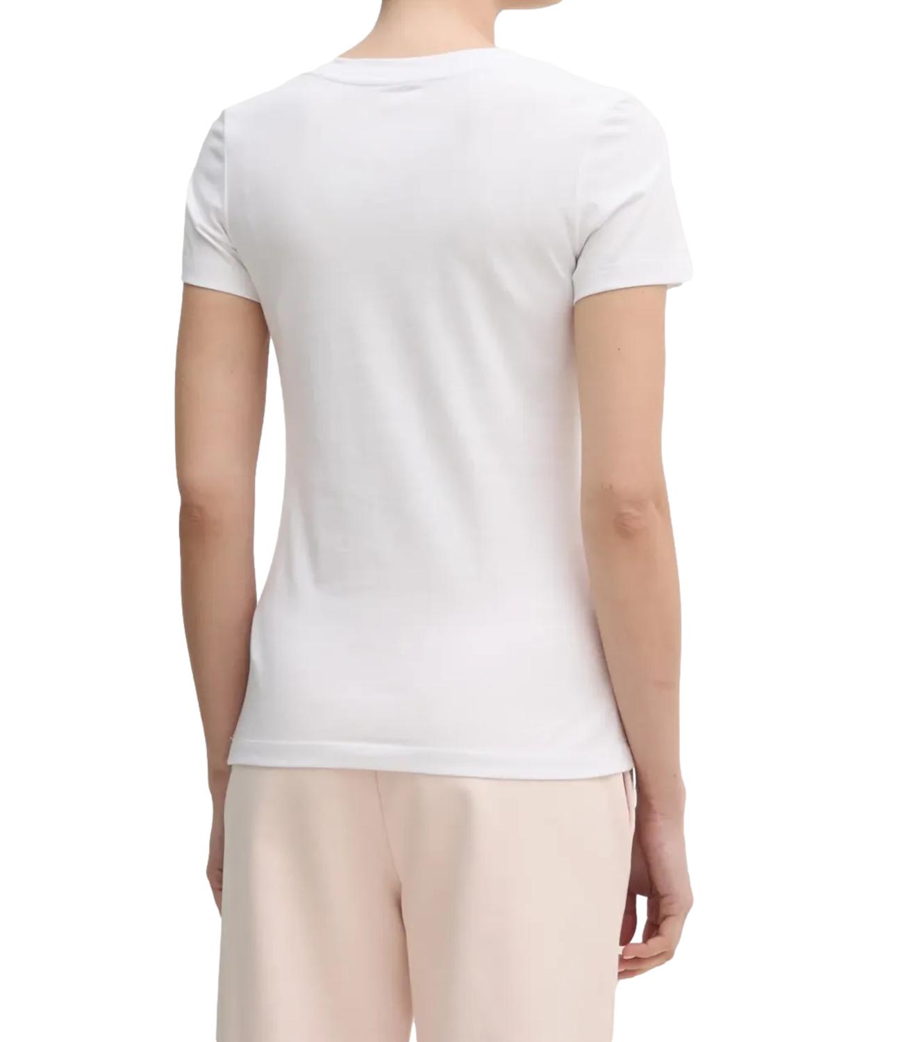 Calvin Klein T-shirt Bianca Donna