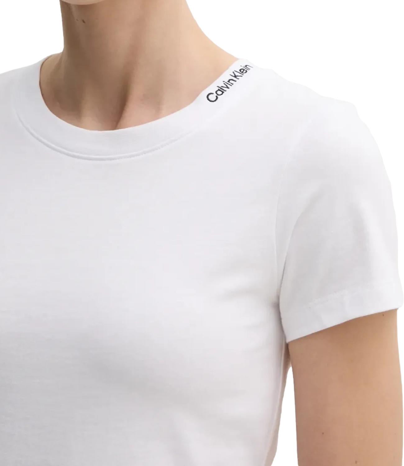 Calvin Klein T-shirt Bianca Donna
